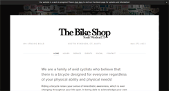 Desktop Screenshot of bikesboards.net
